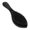 LALADEFIEE Ergonomic Wood Handle Beard Brush Beard Grooming Brush for Men Hair Detangler view 1