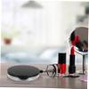 ASAKKURA 2pcs Portable Loose Powder Case with Puff for Travel Empty Makeup Container with Sifter Lightweight for Daily Use Go view 4