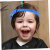 PLAFOPE Adjustable Silicone Haircut Guide Template for Men and Boys Flexible Fade Shaping Band for Easy Neckline Shaving and Hair Trimming Reliable Hair Cutting Tool view 4