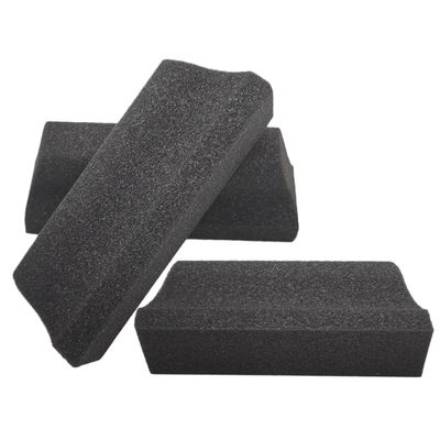 Didiseaon 3pcs Beard Stroke Brush for Men Gentle Sponge Material Hair Catcher Shaving Kit