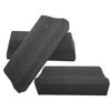 Didiseaon 3pcs Beard Stroke Brush for Men Gentle Sponge Material Hair Catcher Shaving Kit view 1