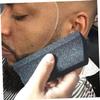 Didiseaon 3pcs Beard Stroke Brush for Men Gentle Sponge Material Hair Catcher Shaving Kit view 4