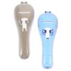ASAKKURA 2pcs Razor Storage Box Travel Razor Case Protective Cover for Shaver Easy to Carry view 1