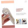 ASAKKURA 2pcs Razor Storage Box Travel Razor Case Protective Cover for Shaver Easy to Carry view 2