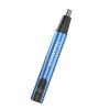 ABS Nose Hair Shaver Efficient Nose Hair Shaver Rechargeable Nose Hair Trimming Machine Easy To Use ABS Texture view 1