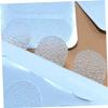 BEBEMOKO 12sheets Transparent Silicone Ear Invisible Cosmetic Ear Tape Premium Silicone Support view 2