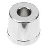 MUSISALY Manual Razor Holder Creative Shaving Stand Base for Organized Bathroom Storage Protective Air Drying Rack for Safety Razors for Men view 1