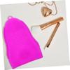 AUTSUPPL Face and Makeup Brush Cleaner Silicon Egg Brush for Facial Cleansing view 4