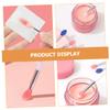 AUTSUPPL 24pcs Silicone Lip Brush Applicator for Makeup Mini for Women and Convenient Lip Brushes for Home Professional Use view 4