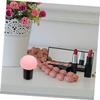AUTSUPPL 6pcs Mushroom Shape Makeup Powder Puff Dry Wet Blending Brush Girl Makeup Tool Face Powder Puff Portable view 4