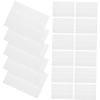 BEBEMOKO 60pcs Ear Corrector Tape for Protruding Ears Transparent Adhesive Stickers Invisible Shape Fixer Sweat-Resistant Accessories for Enhanced view 1