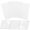 BEBEMOKO 60pcs Ear Corrector Tape for Protruding Ears Transparent Adhesive Stickers Invisible Shape Fixer Sweat-Resistant Accessories for Enhanced view 3