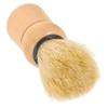 MUSISALY Wooden Beard Brush for Men Shaving Brush Mustache Cleaning Tool Beard Grooming Kit view 1