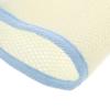 ASAKKURA 4pcs Exfoliating Bath Cloths Double Soap Foaming Washcloths for Massage Stylish Skin Smoother for Men Women Compact Design for Travel Outdoor Use Beige view 3