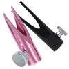 SKISUNO 2pcs Eyeliner and Lip Liner Sharpeners Dual-Sided Pencil Sharpener for Precise Eyebrow and Makeup Application Compact Design for Easy Portability view 1