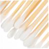 LALADEFIEE 10bags Bag-packed Cotton Buds Long Cotton Swabs for Makeup Removal Ear Cleaning Craft and Personal Care view 4