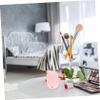 ASAKKURA 2pcs Silicone Cat Makeup Sponge Holder Cute Organizer for Beauty Sponges Travel-friendly Makeup Case for Storage view 4