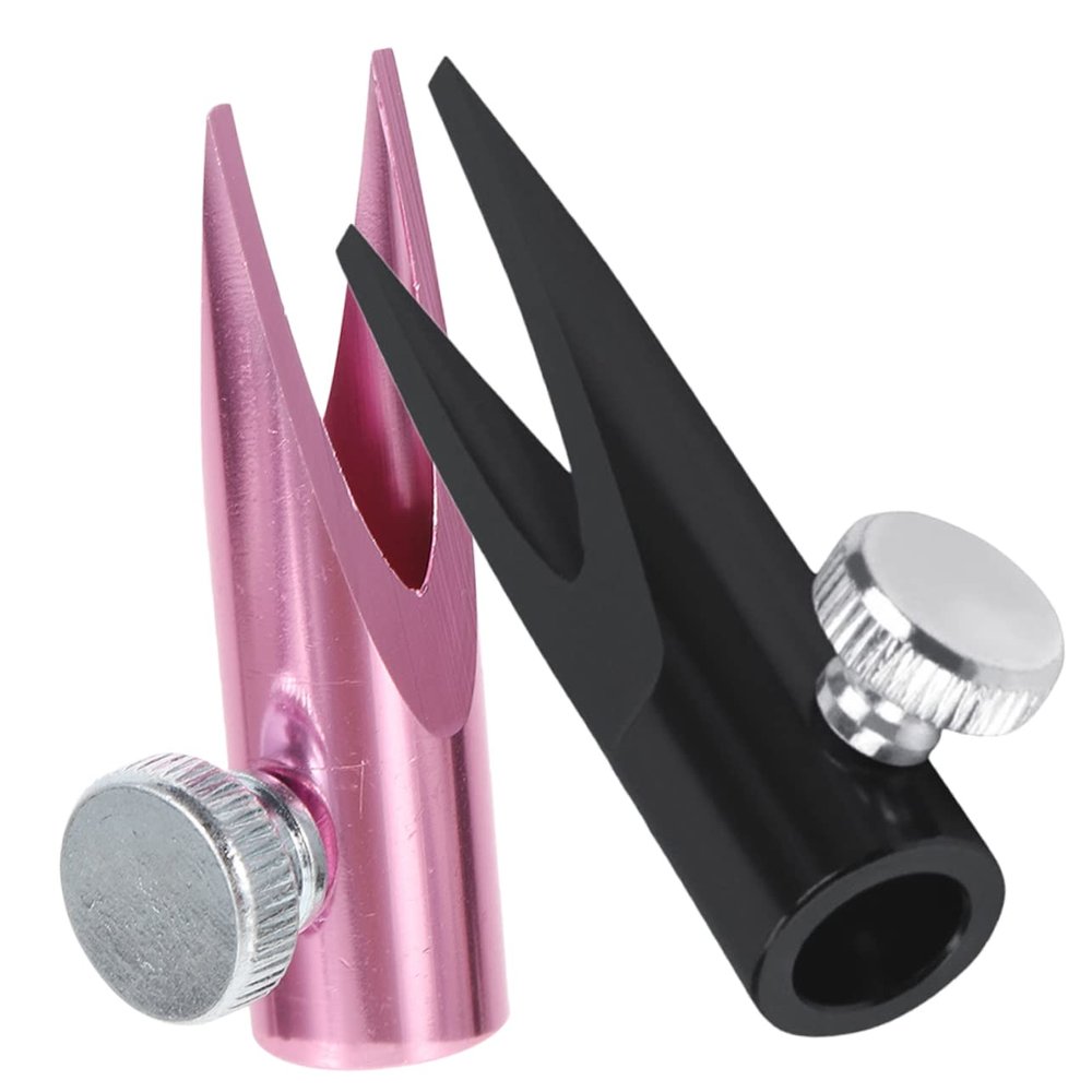 SOESFOUFU 2pcs Dual Eyeliner Sharpeners Stylish Lip and Eyebrow Pencil Sharpeners Shaped Slots Compact Design for Easy Storage and Travel for Makeup Enthusiasts