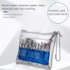 10pcs Drill Bits Set Sanding Bands Electric File And Acrylic Gel Bit For Manicure Pedicure view 4
