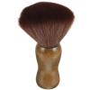 BELLIFFY 1pc Household Shaving Brush for Men Personal Care Tool Handle Color Bristle Shave Brush for Grooming Valentine Day Father Day view 1