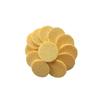 AUTSUPPL 20pcs Skin-friendly Makeup Remover Sponge Face Sponges Puff for Deep Cleaning for Travel Skincare Routine view 1