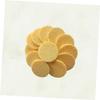 AUTSUPPL 20pcs Skin-friendly Makeup Remover Sponge Face Sponges Puff for Deep Cleaning for Travel Skincare Routine view 3