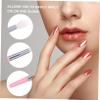 BELLIFFY 12pcs Silicone Lipstick Applicator Set Lip Brush for Lip Masks Smooth Application Easy to Carry for Makeup Lovers for Friends and Family view 2