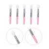 BELLIFFY 12pcs Silicone Lipstick Applicator Set Lip Brush for Lip Masks Smooth Application Easy to Carry for Makeup Lovers for Friends and Family view 3