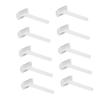 BELLIFFY 25pcs Disposable Body Razors Men Manual Shaving Tools Underarm Hair Trimmers Double Edge Razor for Travel view 1