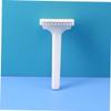BELLIFFY 25pcs Disposable Body Razors Men Manual Shaving Tools Underarm Hair Trimmers Double Edge Razor for Travel view 4