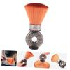 ASAKKURA Barber Neck Duster Brush for Men Portable Hair Duster Soft Bristles for Efficient Cleaning and Grooming for Beard Care and Hair Trimming view 3