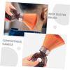 ASAKKURA Barber Neck Duster Brush for Men Portable Hair Duster Soft Bristles for Efficient Cleaning and Grooming for Beard Care and Hair Trimming view 4