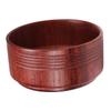 ASAKKURA Wooden Shaving Bowl for Men Durable Retro Design Ergonomic Grip Capacity Foaming Cup for Wet Shaving Essential Grooming Tool view 1