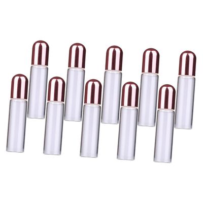 Baluue 20pcs Travel Essential Oil Aromatherapy Spray Mist Bottle Refillable Perfume Bottle