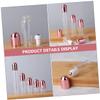 Baluue 20pcs Travel Essential Oil Aromatherapy Spray Mist Bottle Refillable Perfume Bottle view 3