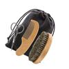 BELLIFFY Beard Grooming Kit Complete Men's Shaving Tools Trimmer Brush Comb Scissors Soft Material Carry Bag view 1