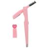 ASAKKURA Eyebrow Trimmer Eyelash Tweezer Women Beauty Tool Brow Shaping Kit Stainless Steel view 1