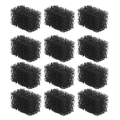 12pcs Stipple Sponge Block Halloween Makeup Blood Sponge Special Effects Makeup Sponge for Stubble Bruise Bleeding Effect (Thick Hole)