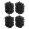12pcs Stipple Sponge Block Halloween Makeup Blood Sponge Special Effects Makeup Sponge for Stubble Bruise Bleeding Effect (Thick Hole) view 2
