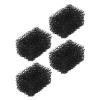12pcs Stipple Sponge Block Halloween Makeup Blood Sponge Special Effects Makeup Sponge for Stubble Bruise Bleeding Effect (Thick Hole) view 4