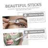 ASAKKURA Eye Face Cream Applicator Stick Skin Care Tool for Reducing Puffiness and Dark Circles Portable Eye Roller for Gentle Application and Cleanliness view 2