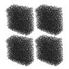 12pcs Stipple Sponge Block Halloween Makeup Blood Sponge Special Effects Makeup Sponge for Stubble Bruise Bleeding Effect (Oversize Hole) view 2