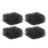 12pcs Stipple Sponge Block Halloween Makeup Blood Sponge Special Effects Makeup Sponge for Stubble Bruise Bleeding Effect (Oversize Hole) view 3