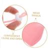 FOMIYES 8pcs Exfoliating Soap Bar Pouch Thickened Mesh Soap Sleeves for Body Face Cleansing Travel-friendly Net Bags for Family Use view 2