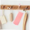 FOMIYES 8pcs Exfoliating Soap Bar Pouch Thickened Mesh Soap Sleeves for Body Face Cleansing Travel-friendly Net Bags for Family Use view 4