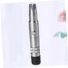 FRCOLOR 1pc Manual Nose Hair Trimmer Vibrissa Clipper for Gentle Hair Removal Easy to Clean Efficient Cutting Blades Safe Design for Men and Women view 4