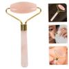 NOLITOY Ergonomic Handle Design Jade Face Roller Massager Facial Massage Tools Roller Massagers for Lady view 2