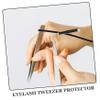 NOLITOY Lash Extension Supplies Wristband for Eyelash Tools Durable Holder Protector for Tweezers Brushes Comfortable Design for Eyelash Grafting Aid view 4