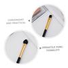 FOMIYES 20pcs Professional Eye Shadow Brush Double-sided Makeup Brush for Women Precision Eye Eyeshadow for Women for Makeup Fan view 2