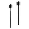 Outanaya Double-ended Eyebrow Brush Lash Comb for Eyelash Makeup Brush Set Eyelash Shaping Tool view 1